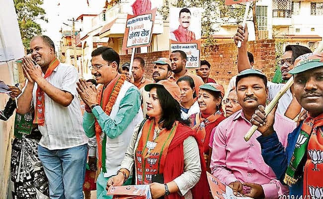 रांची : मोदी सरकार ने जनमानस का  पूरा ख्याल रखा : संजय सेठ