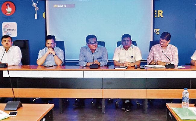 लोकसभा चुनाव को लेकर झारखंड पुलिस की तैयारी पूरी, केंद्रीय अर्द्धसैनिक बलों की 154 कंपनियां होंगी तैनात