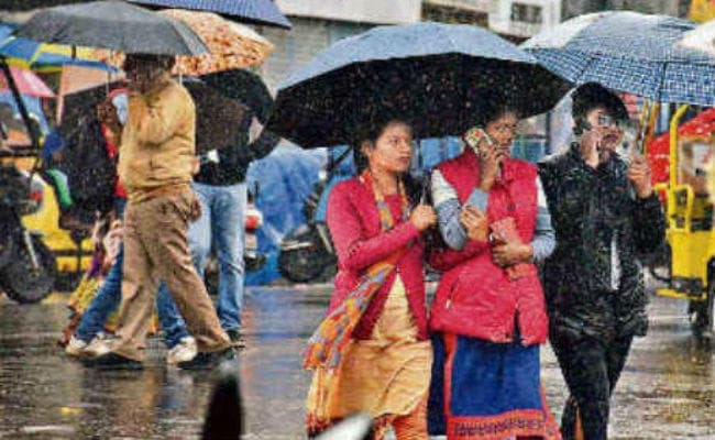 रांची में अधिकतम तापमान 10 डिग्री सेसि तक गिरा