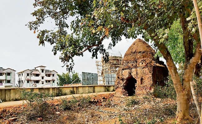 विश्व धरोहर दिवस आज : बौद्ध सर्किट की बात, पर बौद्ध मठ हो रहा नजरअंदाज