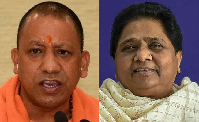 प्रतिबंध हटते ही मायावती हुई मुखर, योगी के साथ-साथ चुनाव आयोग पर भी लगाये आरोप