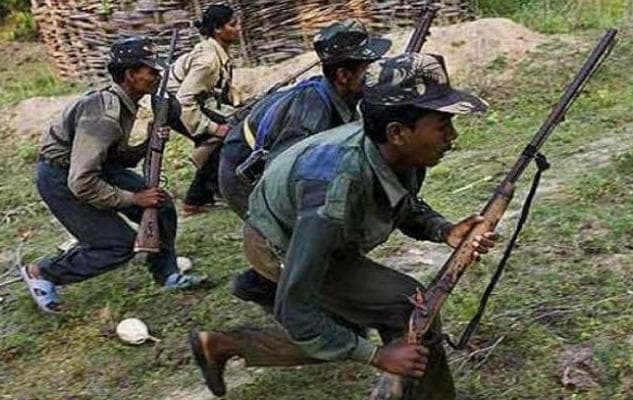 लोकसभा चुनाव के लिए मतदान के बीच छत्तीसगढ़ में मुठभेड़, दो नक्सलियों की मौत