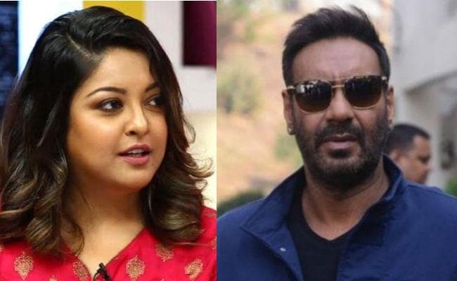 आलोकनाथ संग काम करने को लेकर अजय देवगन पर भड़की तनुश्री दत्‍ता