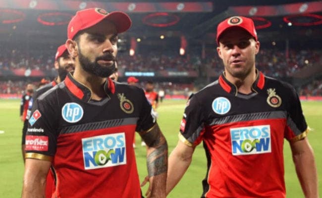 #IPL2019: अगर-मगर के फेर में फंसी RCB के लिये KKR के खिलाफ ‘करो या मरो'' का मुकाबला