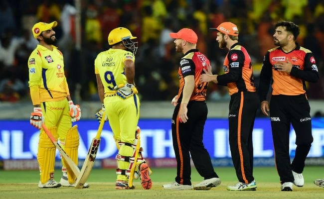 पहली बार चेन्‍नई सुपर किंग्‍स की कमजारी हुई उजागर : हार के बाद बोले फ्लेमिंग