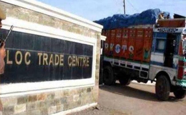 भारत ने पाकिस्तान के साथ LOC के जरिये व्यापार अनिश्चिकाल के लिए रोका