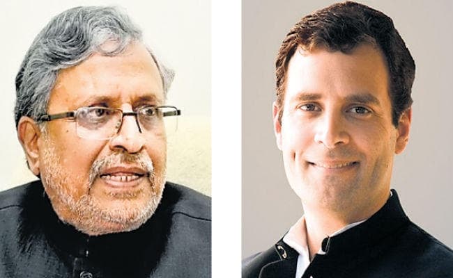 पटना : राहुल गांधी पर मोदी ने दर्ज कराया मानहानि का केस, जानें क्‍या है पूरा मामला