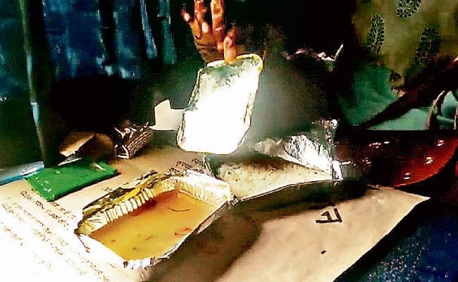 देखिए!  देश की प्रिमियम ट्रेन का ये हाल है