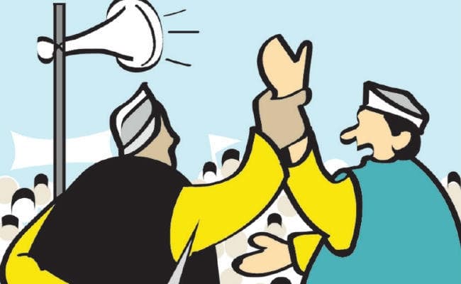 चुनाव में अंदरखाने चल रहा है जोड़-तोड़ का खेल, विभीषणों पर डोरा, वोट बैंक में सेंधमारी का फेरा