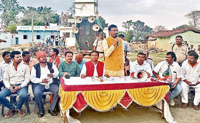 रांची : भाजपा ने गरीबों के जीवन में सुधार किया: संजय सेठ