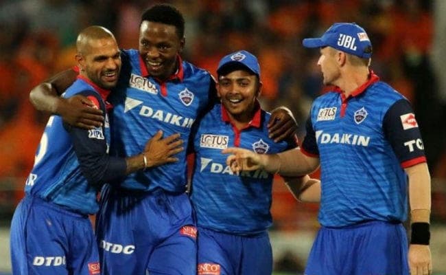 किंग्स इलेवन पंजाब के खिलाफ मैच से पहले समस्याओं से उबरना चाहेगा दिल्ली कैपिटल्स