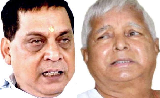 लोकसभा चुनाव : JDU ने चुनाव आयोग से RJD उम्मीदवारों का नामांकन रद्द करने का अनुरोध किया