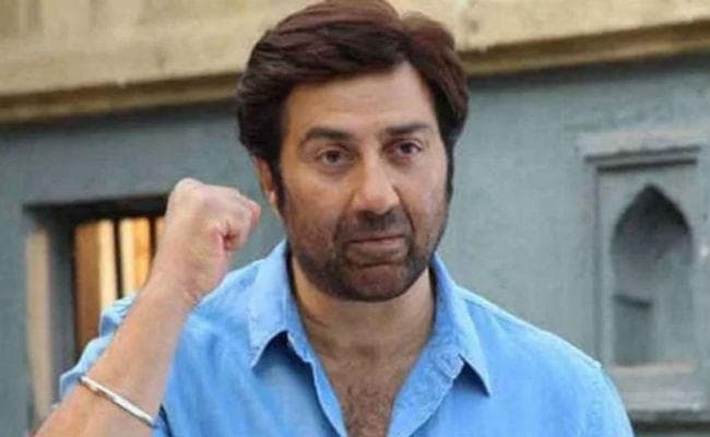 सनी देओल ने एक्शन सीन को लेकर कही ये बड़ी बात