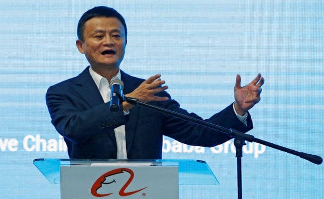 Alibaba के मालिक जैक मा ने युवाओं को दी रोजाना 12 घंटे काम करने की नसीहत,, चीन में जबरदस्त विरोध