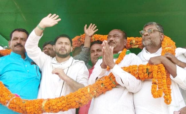 लोकसभा चुनाव : मोदी दोबारा सत्ता में आये तो खत्म हो जायेगा लोकतंत्र और आरक्षण : तेजस्वी