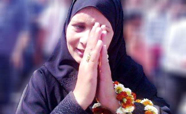 लोकसभा चुनाव : शहाबुद्दीन की पत्नी हिना शहाब पर आचार संहिता उल्लंघन का मामला दर्ज