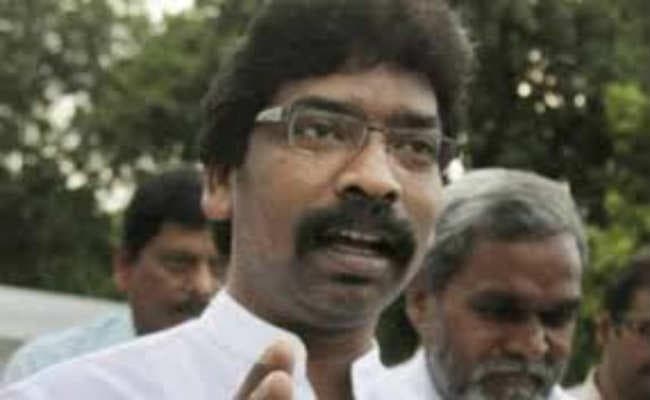 हेमंत साेरेन ने कहा : केंद्र में राहुल, राज्य में हेमंत काे लाना हाेगा