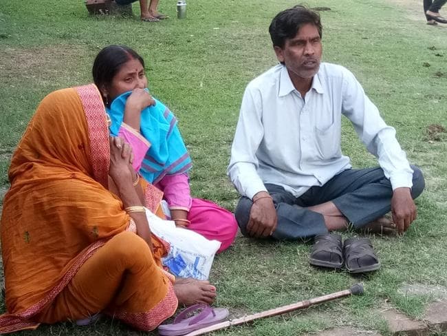 चास के लापता युवक का शव बोकारो सिटी पार्क के पास मिला