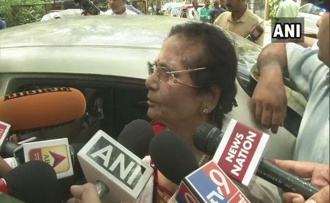 हत्या का केस दर्ज होने के बाद रोहित शेखर की मां ने कहा, मेरा बेटा तनाव में था, पति-पत्नी के रिश्ते नहीं थे सामान्य