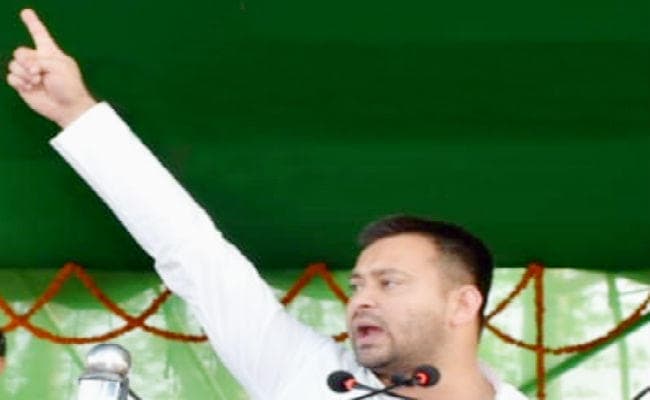 लोकसभा चुनाव : प्रधानमंत्री को ध्रुवीकरण के प्रयास की बजाये वादों का हिसाब देना चाहिए : तेजस्वी