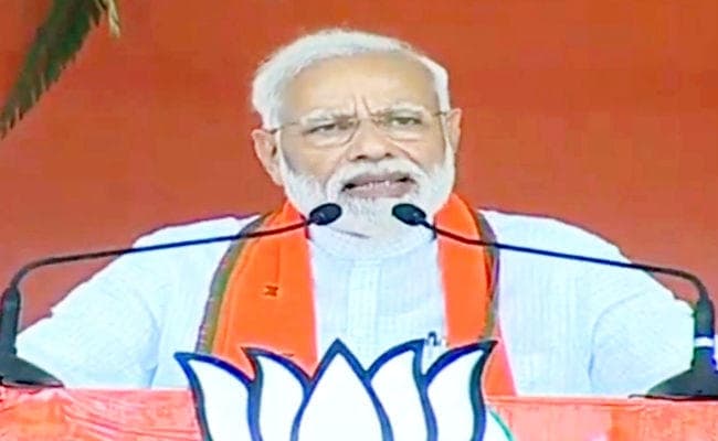 ''रेणु'' को याद करते हुए PM मोदी बोले- आरक्षण पर झूठ बोलनेवालों से बचें, कहा- भारत के विकास की अगुवाई करे बिहार