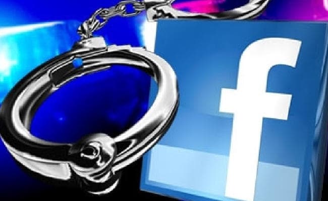 फेसबुक पर लड़की के अश्लील फोटो डालने के मामले में एक गिरफ्तार