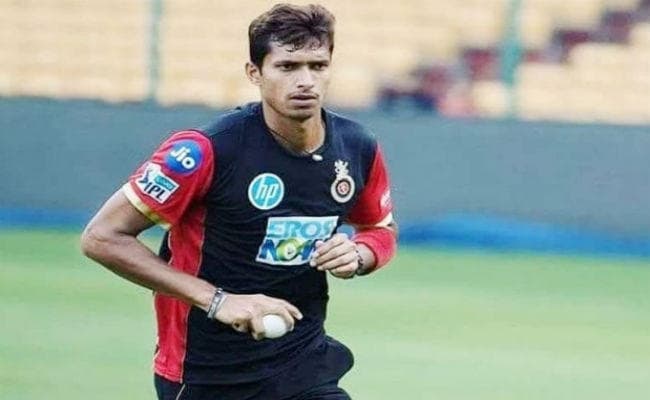 विश्व कप के लिए स्टैंड बाई पर रखे गये सैनी ने कहा, बड़े टूर्नामेंट के लिए तैयार हूं