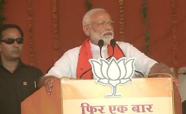 राहुल-अखिलेश की दोस्‍ती, दुश्‍मनी में बदली, अब माया के साथ भी होगा वही हाल : मोदी