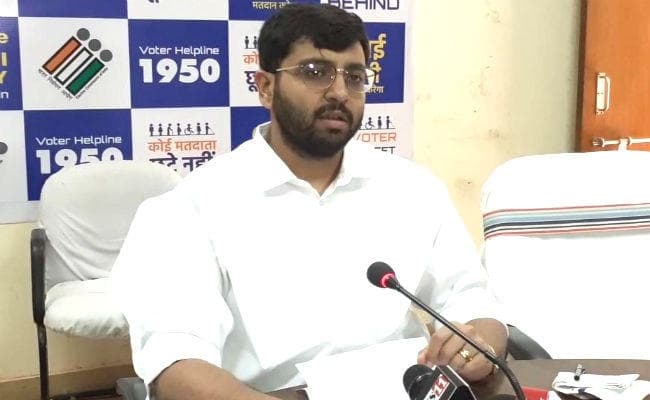 लोकसभा चुनाव 2019 : रांची लोकसभा सीट पर स्क्रूटनी के बाद 12 अभ्यर्थियों के नामांकन रद्द