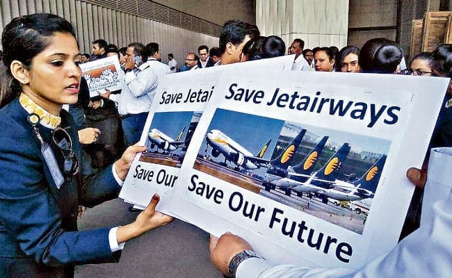 एक दिन में 650 उड़ानें भरती थी, जानें जेट एयरवेज के सफर के बारे में, ऐसे बदली स्थिति