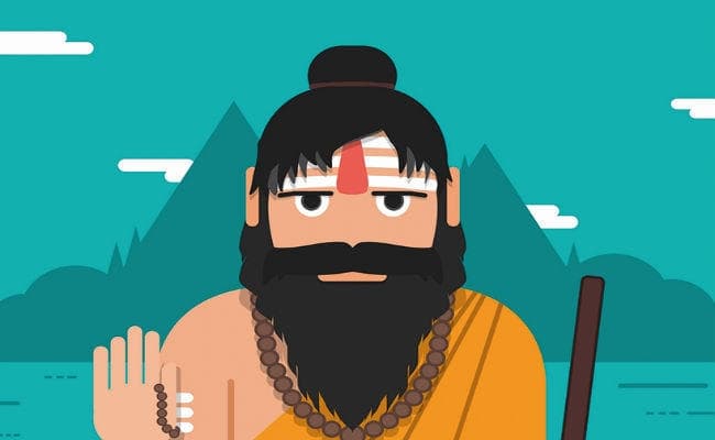 सियासत में बढ़ी साधु संन्यासियों की दखल