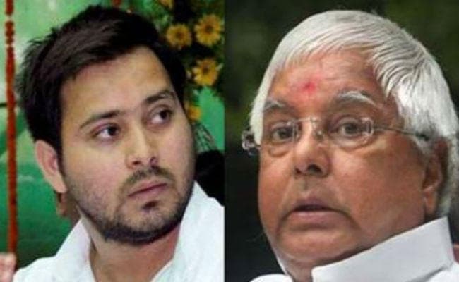 पटना : पार्टी के विद्रोह को नहीं रोक पा रहे हैं तेजस्वी, नेताओं को खल रही लालू प्रसाद की कमी
