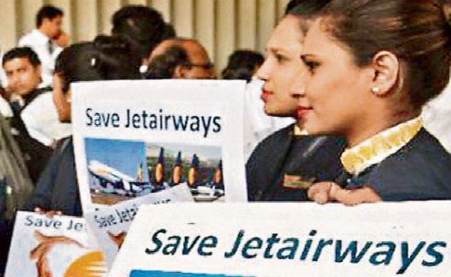 सोशल मीडिया बना वरदान, जेट कर्मचारियों को मिलने लगे जॉब ऑफर