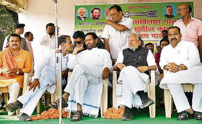 सहरसा : पीएम मोदी ने देश का मान सम्मान बढ़ाया: सुशील मोदी