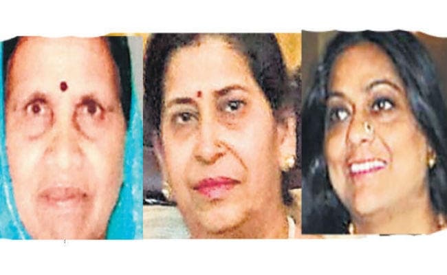 पतियों के चुनावी समर में सारथी की भूमिका निभा रही पत्नियां