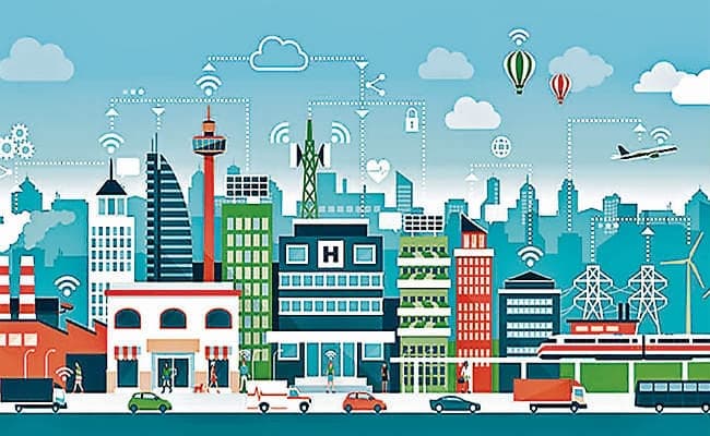 रांची : प्रदूषण बोर्ड ने स्मार्ट सिटी के भवनों का निर्माण कार्य रोका