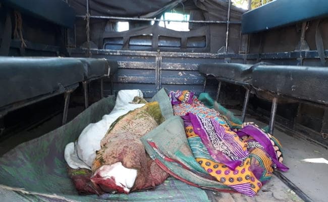 झारखंड में डायन-बिसाही के आरोप में एक ही परिवार के दो लोगों की पीट-पीटकर हत्या