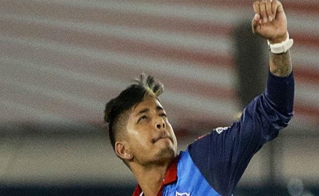 IPL 2019: एक ओवर में क्रिस गेल और सैम कुरेन का विकेट लेने वाले लामिछाने ने कही ये बात