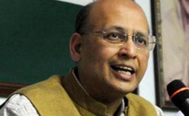 राफेल मोदी सरकार के लिए ‘फांसी का फंदा’ है, प्रधानमंत्री होंगे मुख्य आरोपी : सिंघवी