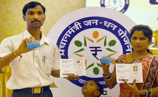 जनधन खातों में जमा राशि एक लाख करोड़ रुपये के करीब पहुंची