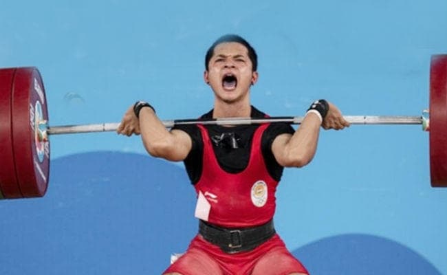वेटलिफ्टिंग में जेरेमी लालरिनुंगा ने युवा विश्व रिकार्ड तोड़ा