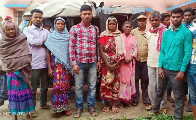 आसमानी बिजली का कहर, वज्रपात से दादा-पोती समेत तीन की मौत, पांच लोग घायल