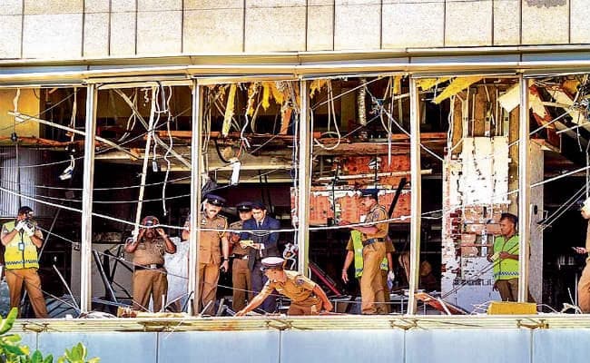 धमाकों से पहले ईस्टर के नाश्ते के लिए बुफे की लाइन में लगा था हमलावर, बाल-बाल बची तमिल अभिनेत्री राधिका, ने किया ट्वीट...