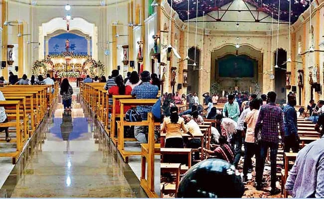 जानें कब-कब दहला श्रीलंका