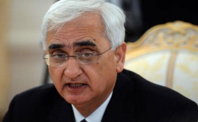 चुनाव नतीजों के बाद ‘सपा-बसपा-रालोद'' के पास कांग्रेस से गठजोड़ के अलावा कोई विकल्प नहीं होगा: खुर्शीद