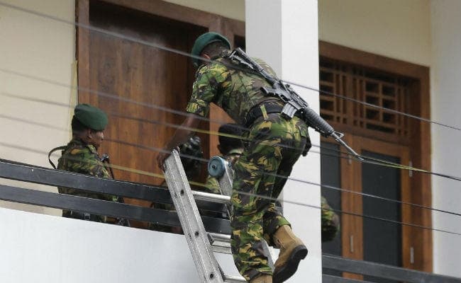 श्रीलंका: सीरियल धमाकों के बाद अब कोलंबो एयरपोर्ट पर देशी बम बरामद, एयरफोर्स ने किया निष्क्रिय