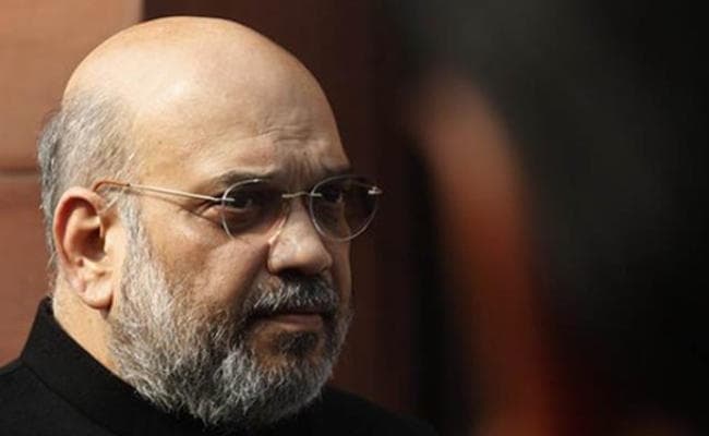 साध्वी प्रज्ञा को उम्मीदवार बनाना पूरी तरह से सही फैसला : अमित शाह