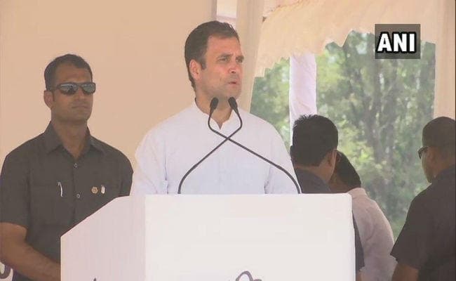 ‘चौकीदार चोर है’ बयान पर राहुल गांधी ने सुप्रीम कोर्ट के सामने खेद प्रकट किया