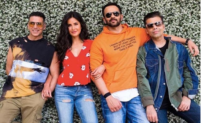 ‘सूर्यवंशी'' में लंबे समय बाद साथ नजर आयेंगे अक्षय और कैटरीना