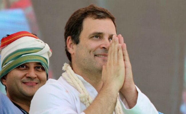 राहुल गांधी को भाजपा ने बताया ‘एक नंबर का झूठा'', कहा माफी मांगे